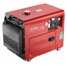 Diesel Portable Generator 6kw for Honda